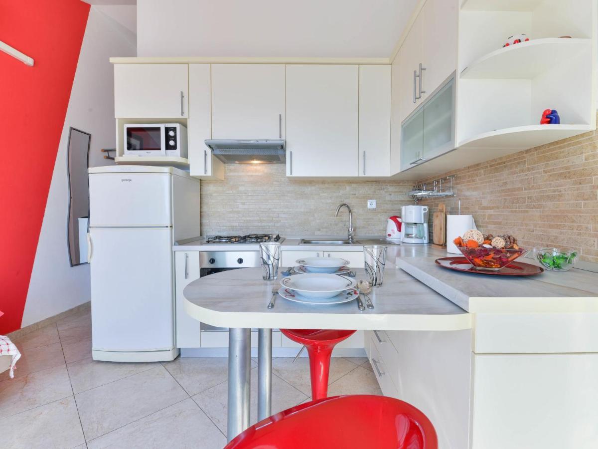 Apartment Villa Andjelka-6 By Interhome Trogir Exterior foto