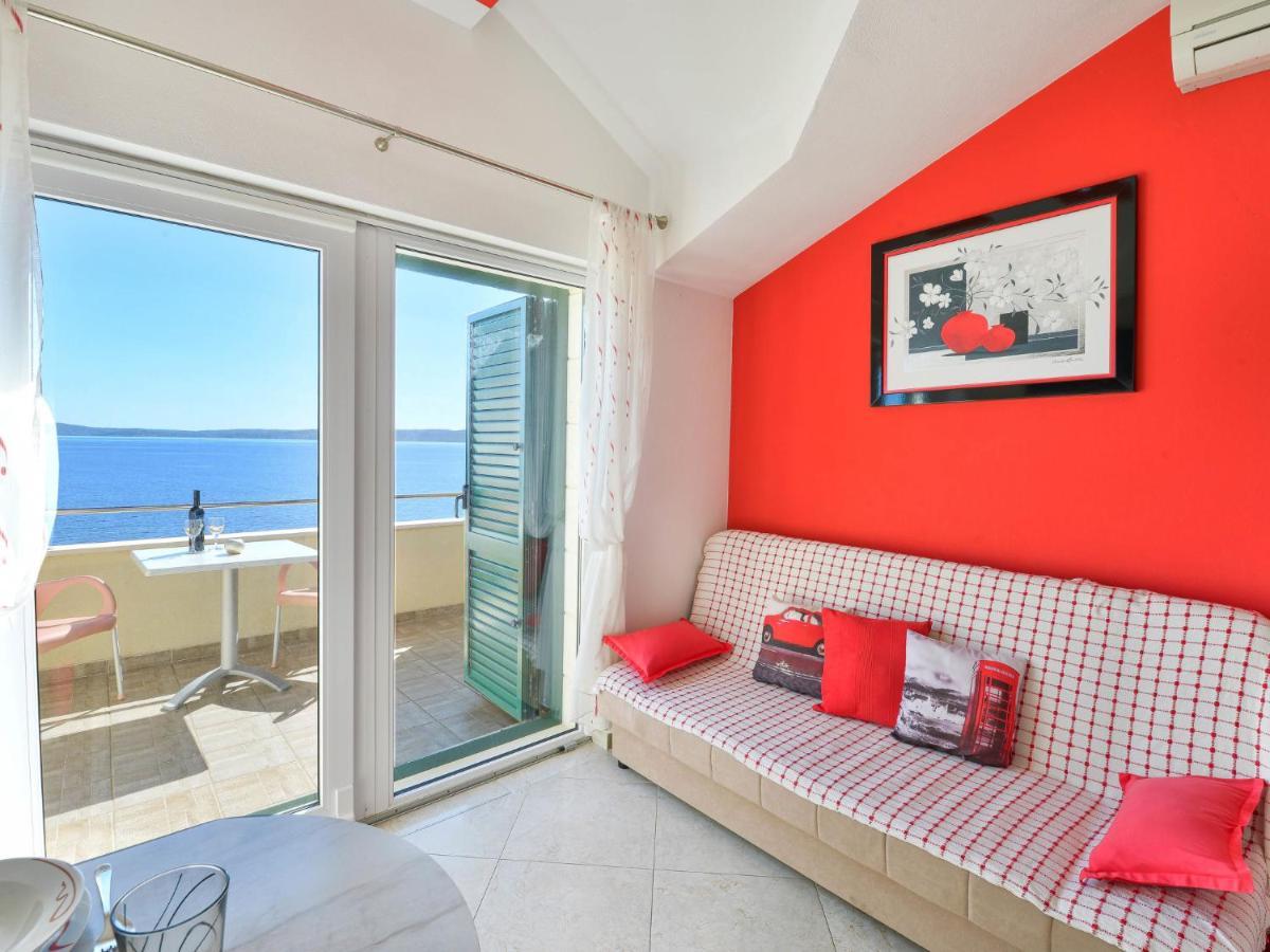 Apartment Villa Andjelka-6 By Interhome Trogir Exterior foto