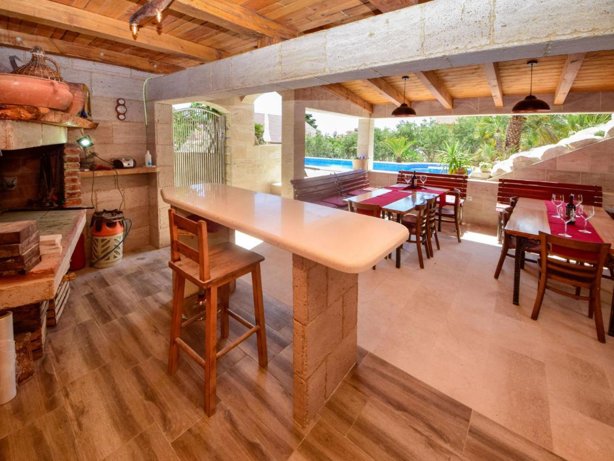 Apartment Villa Andjelka-6 By Interhome Trogir Exterior foto