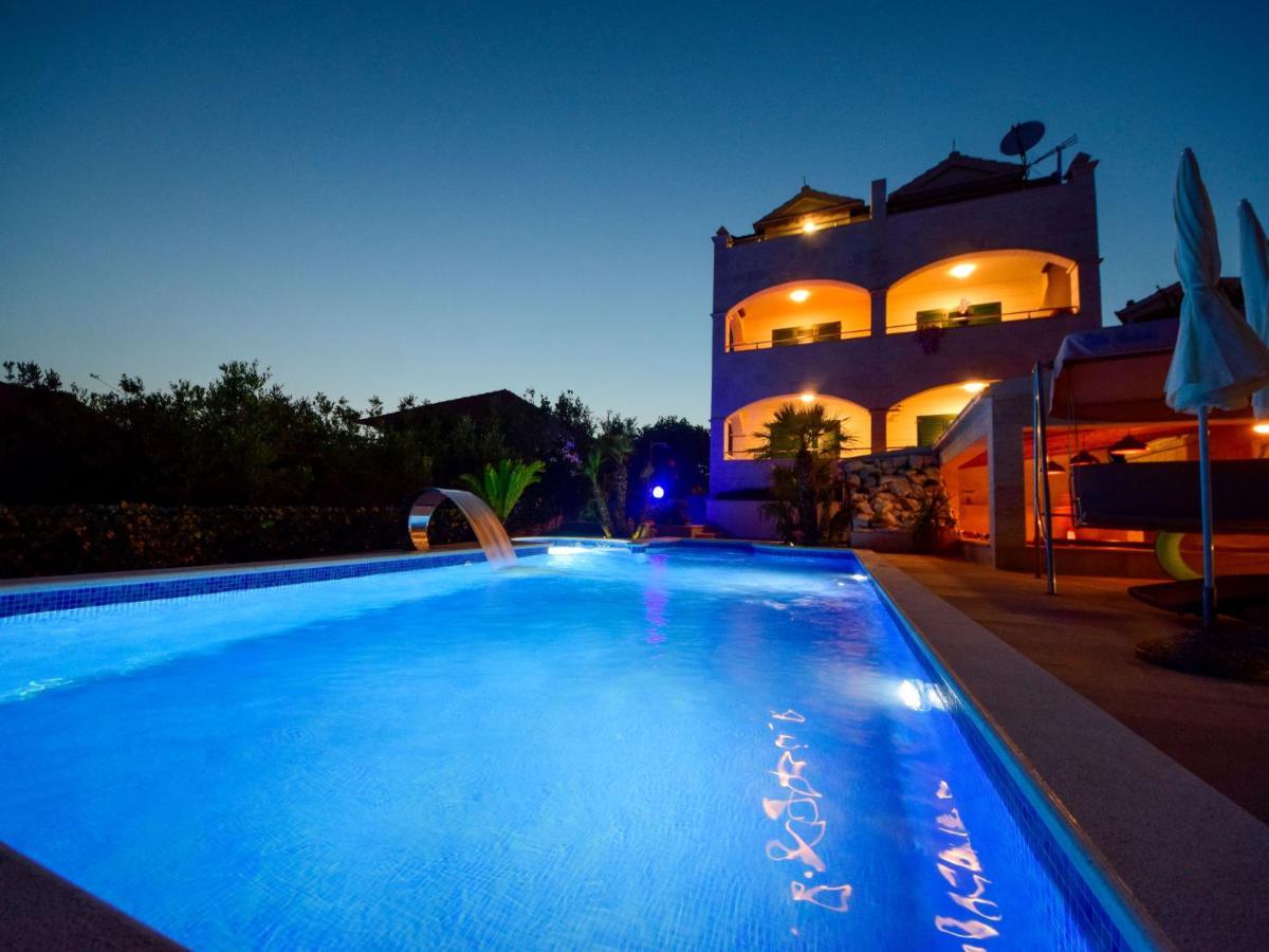 Apartment Villa Andjelka-6 By Interhome Trogir Exterior foto