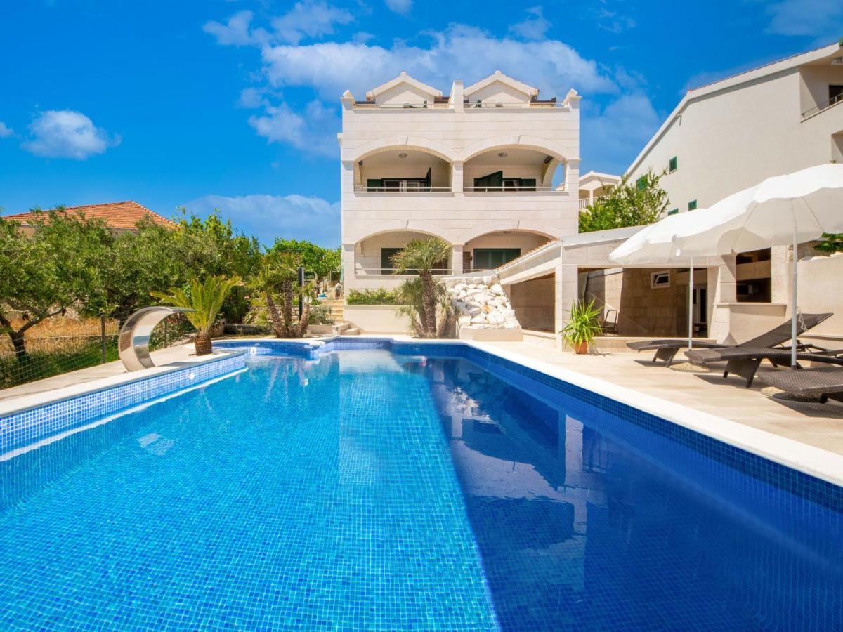 Apartment Villa Andjelka-6 By Interhome Trogir Exterior foto