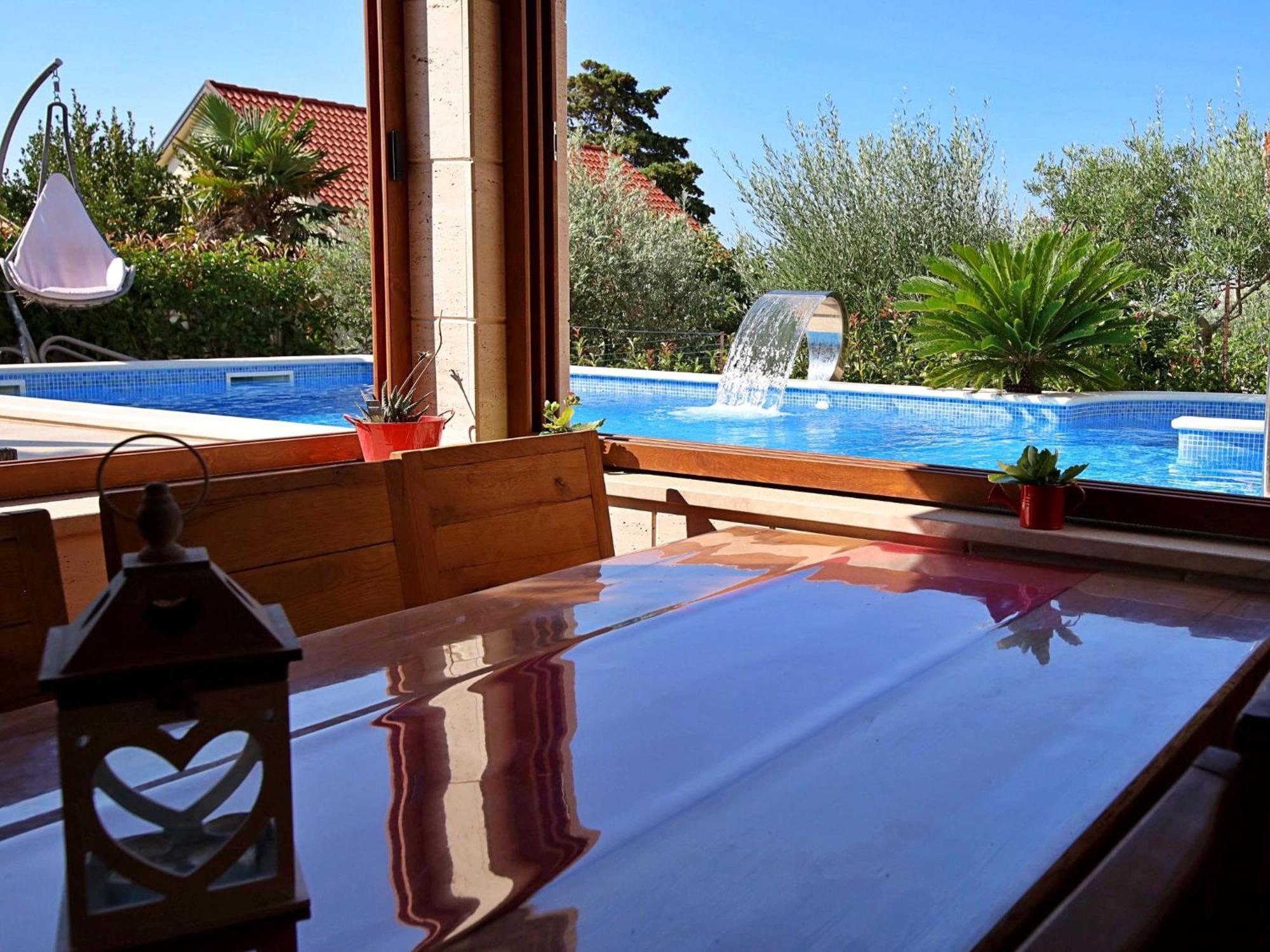 Apartment Villa Andjelka-6 By Interhome Trogir Exterior foto